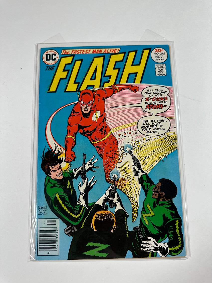 Image for COMICS & COLLECTIBES - STAR WARS, DC, FUNKO & CARDS