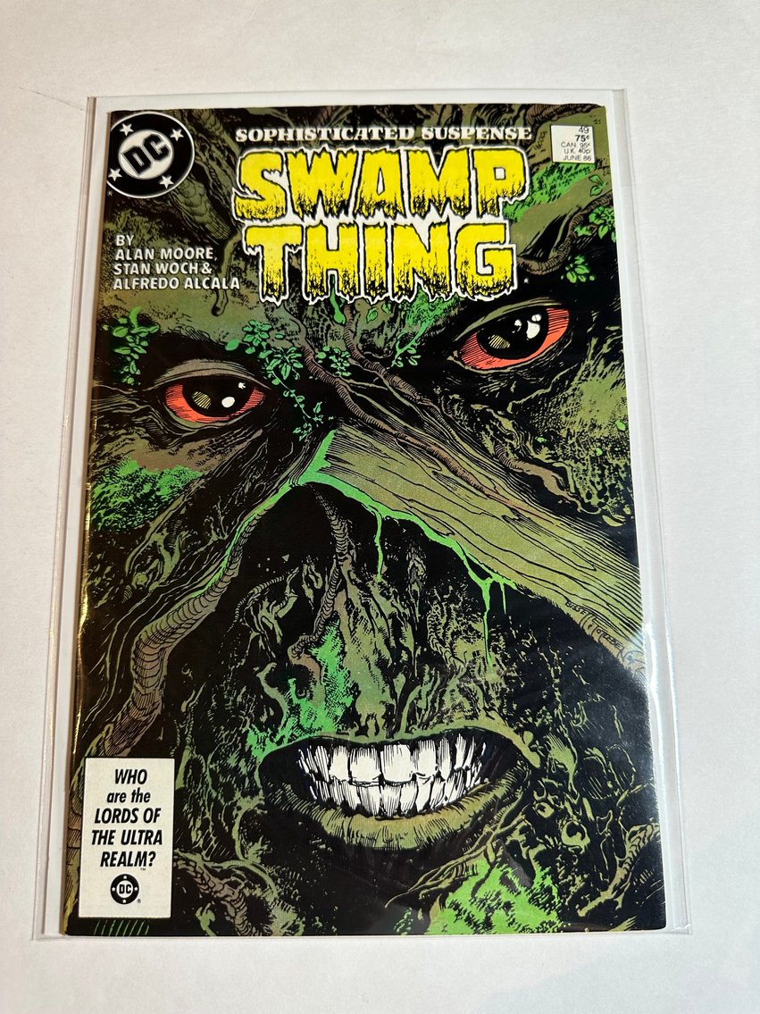 Image for COMICS & COLLECTIBES - STAR WARS, DC, FUNKO & CARDS