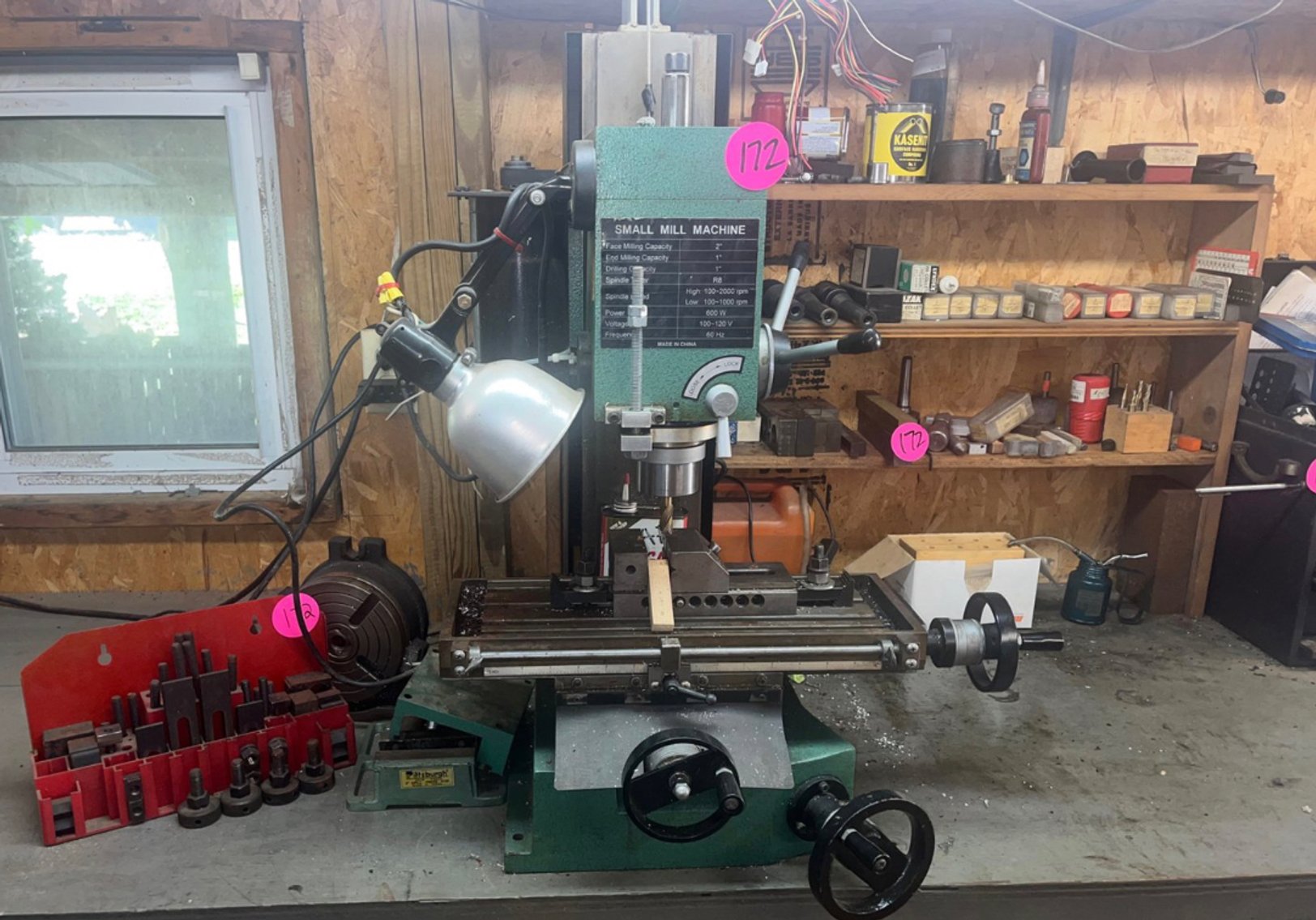 Image for Estate of William G Wilkins