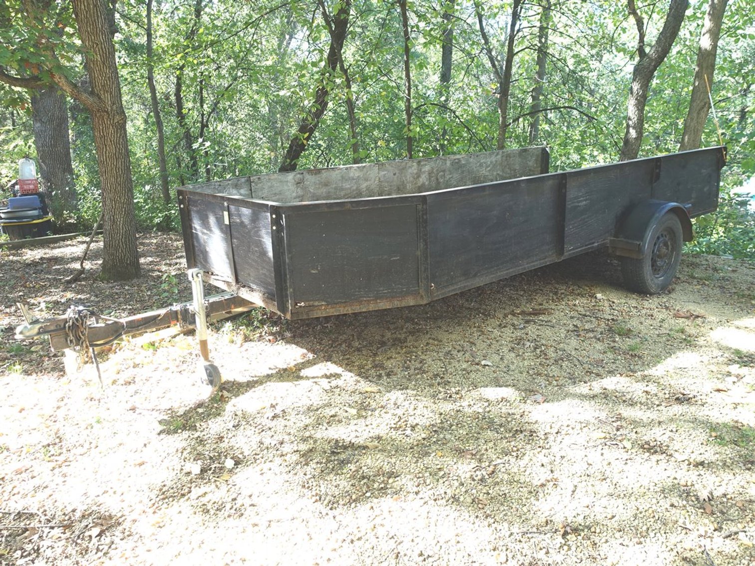 Image for Trailers, Vehicles, Tools, Building Materials & More