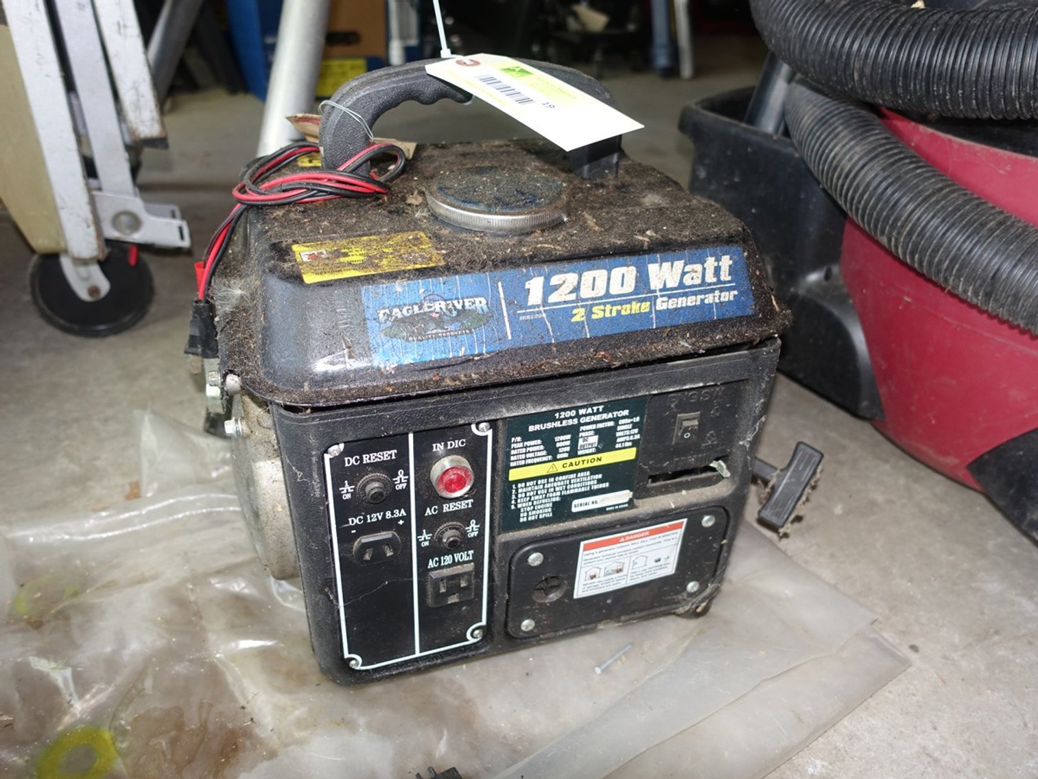 Image for Trailers, Vehicles, Tools, Building Materials & More