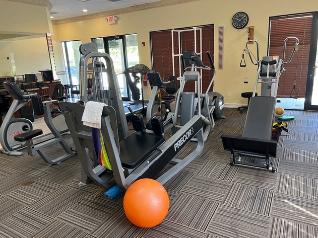 Image for GYM EQUIPMENT - PHYSICAL THERAPY OFFICES