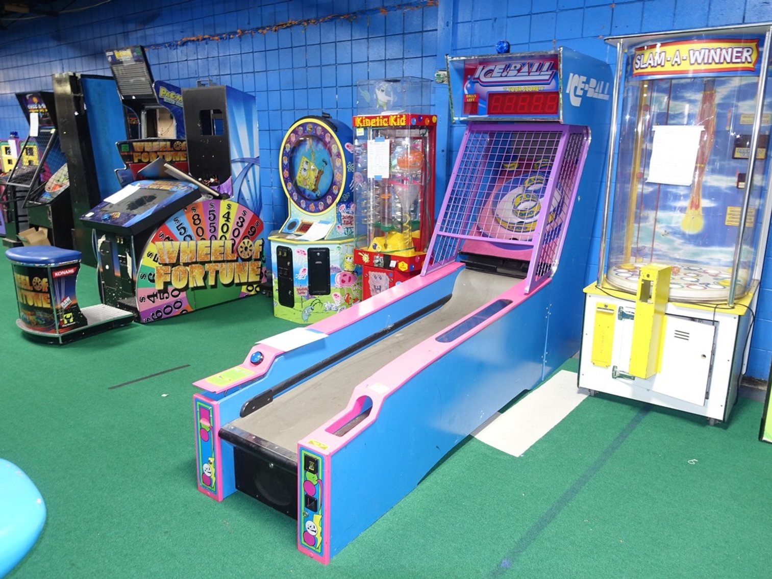 Image for Arcade Amusement