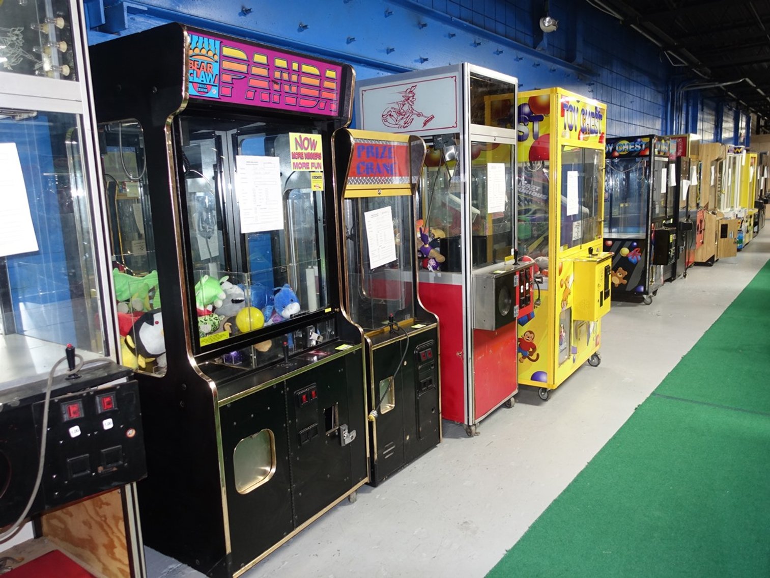 Image for Arcade Amusement