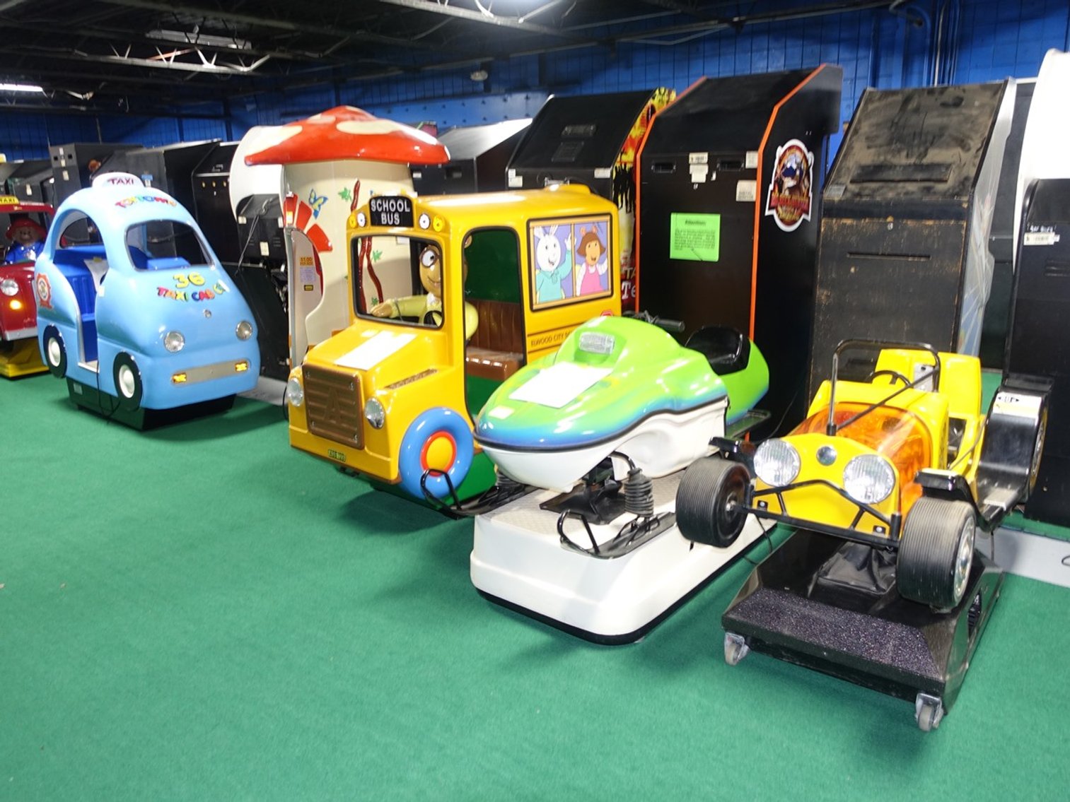 Image for Arcade Amusement