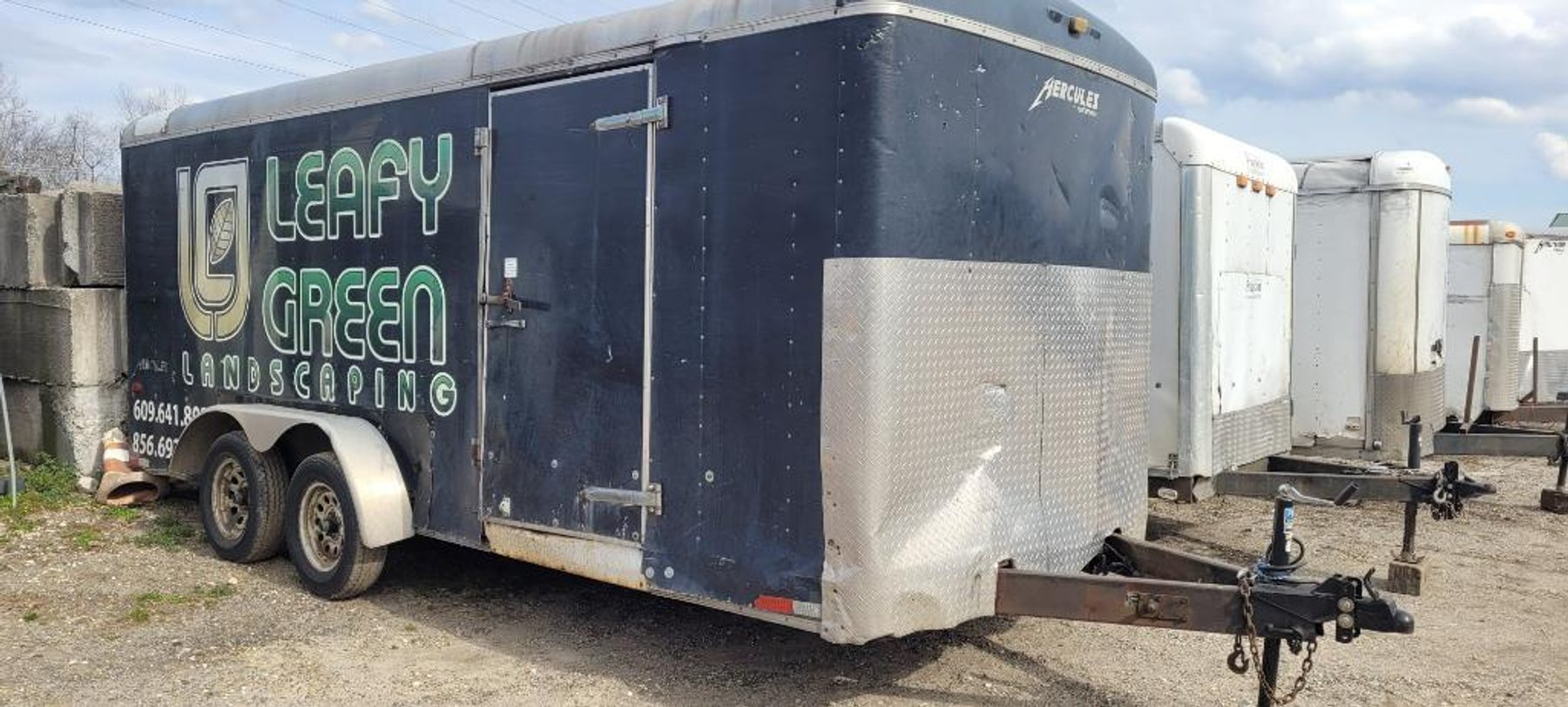 Image for Buena, NJ: Complete Sellout of Leafy Green Landscaping Company