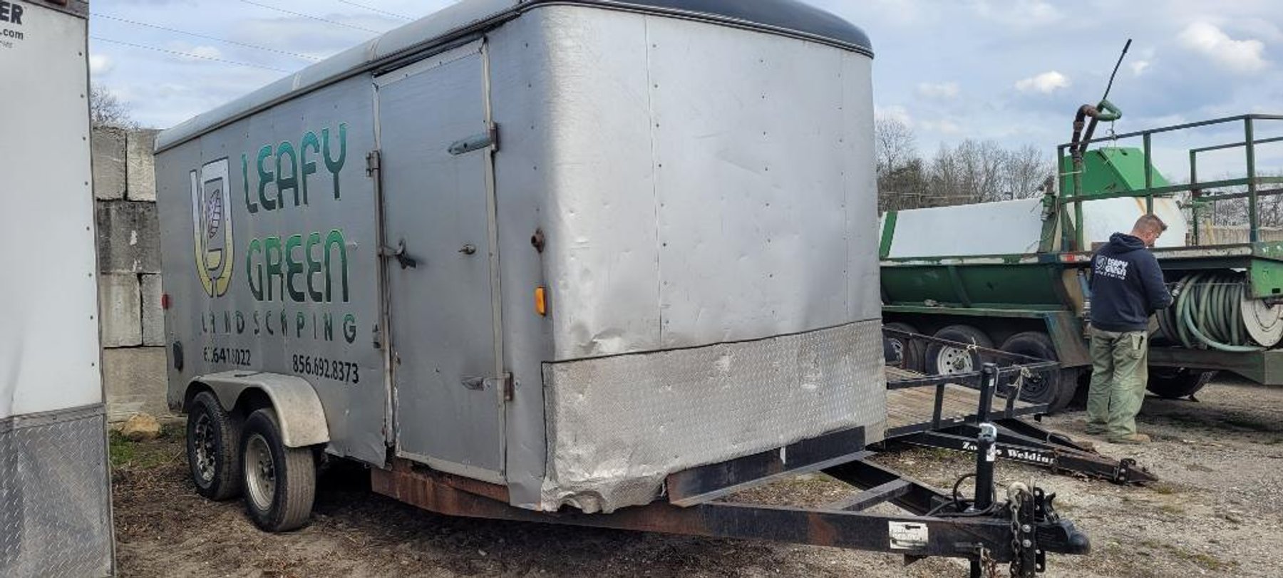 Image for Buena, NJ: Complete Sellout of Leafy Green Landscaping Company