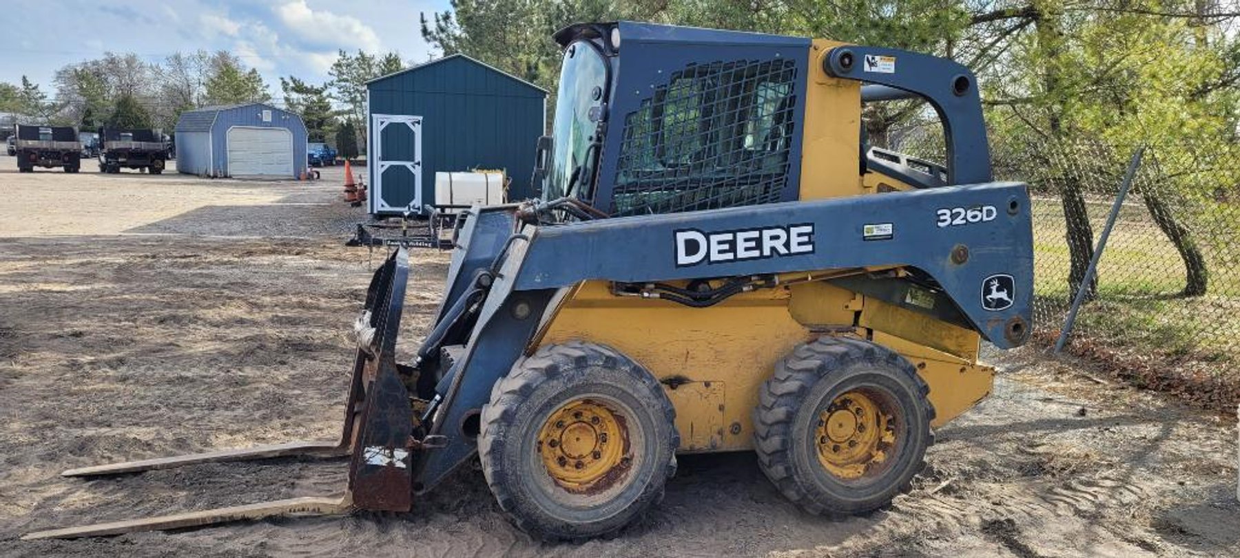 Image for Buena, NJ: Complete Sellout of Leafy Green Landscaping Company