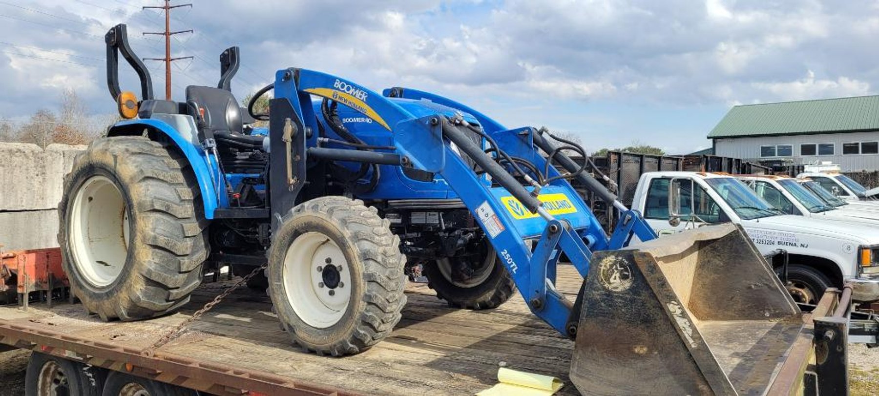 Image for Buena, NJ: Complete Sellout of Leafy Green Landscaping Company