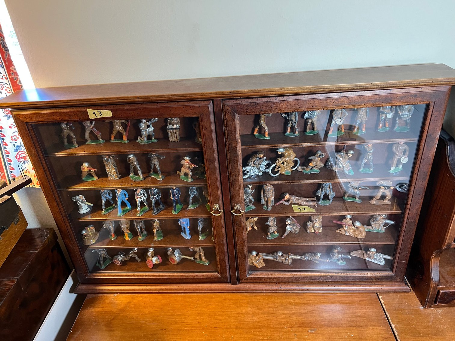 Image for (PART 1) ANTIQUES, MILITARIA, FIREARMS, BOOKS+ ABSOLUTE