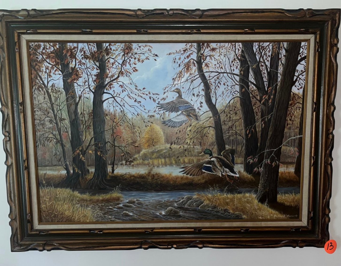 Image for Norman R. Wamer Estate Auction