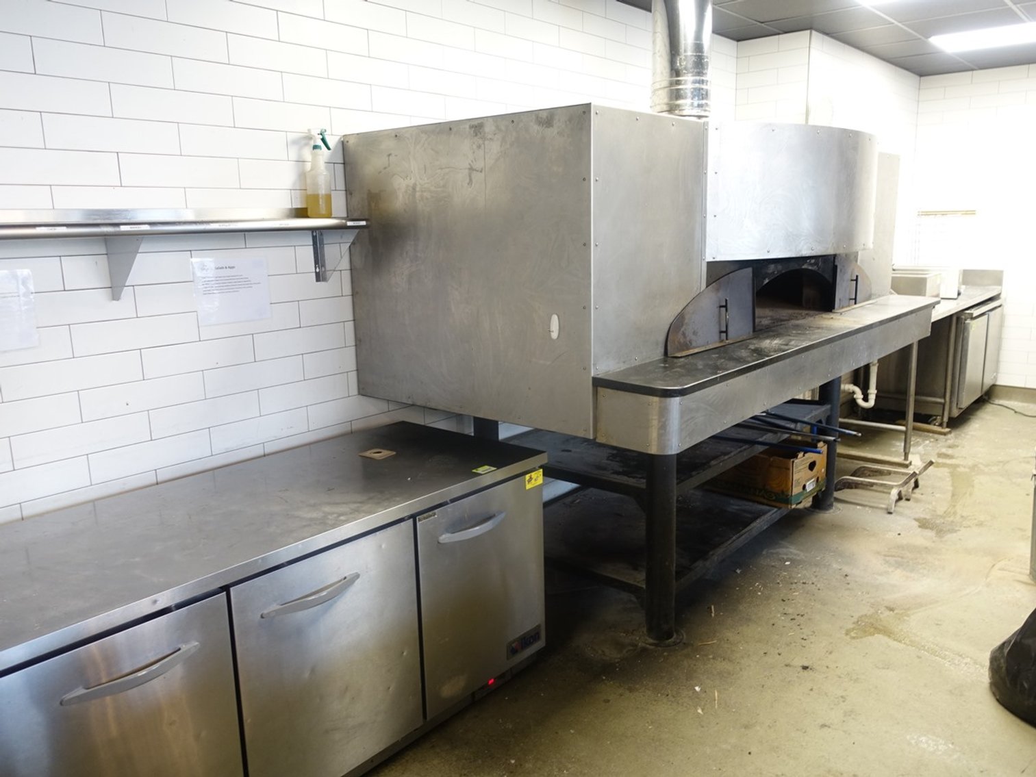 Image for Fire & Nice Alehouse and Wood-Fired Pizza