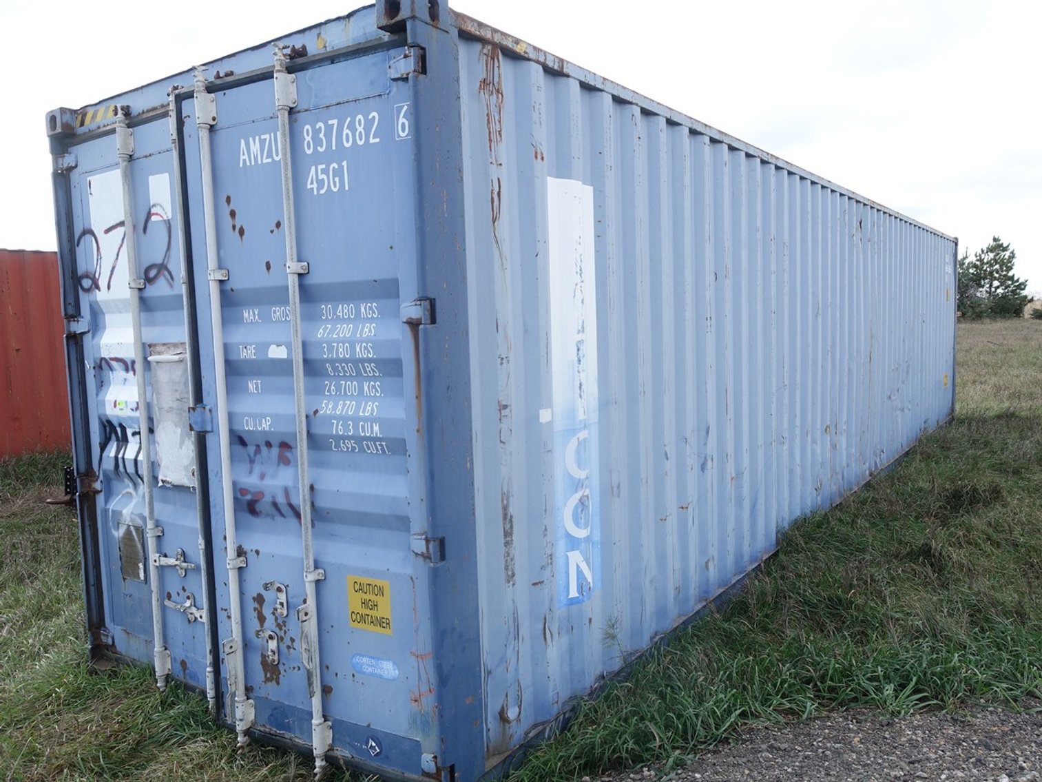 Image for Work Trucks, Storage Containers, Snow Plow and Mowing Equipment