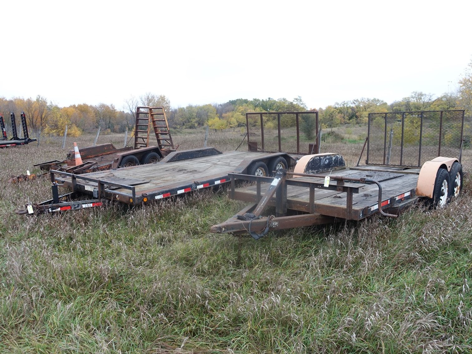 Image for Work Trucks, Storage Containers, Snow Plow and Mowing Equipment