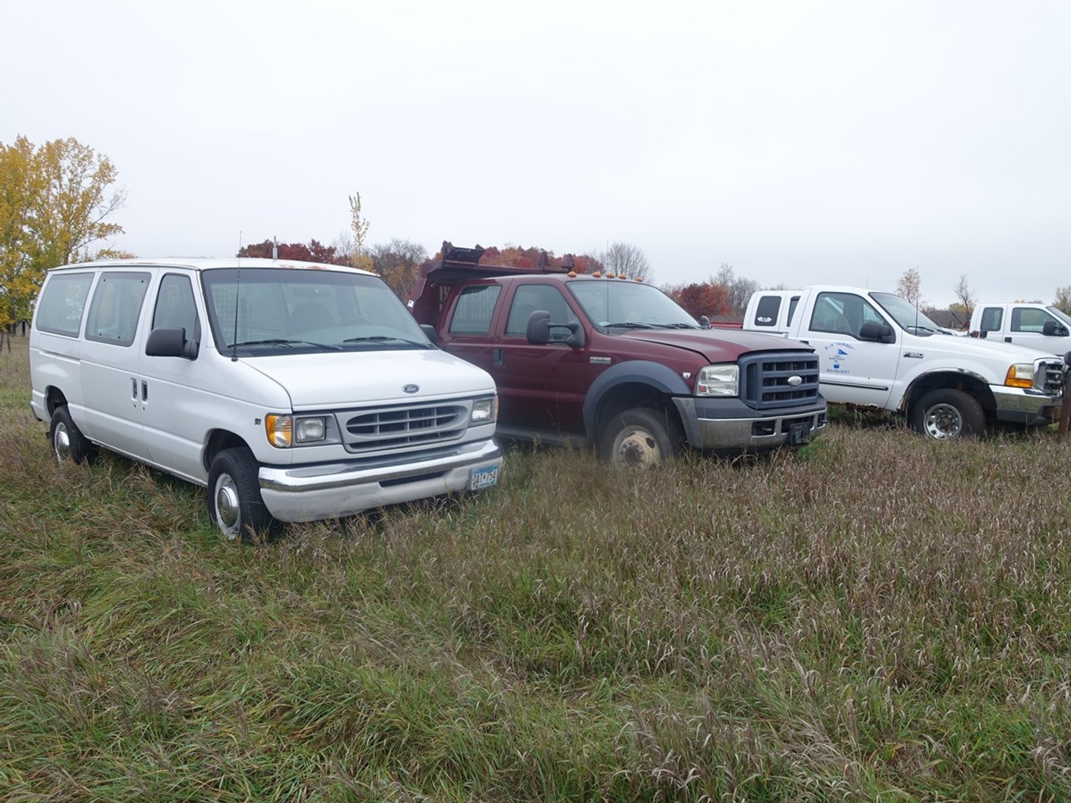 Image for Work Trucks, Storage Containers, Snow Plow and Mowing Equipment