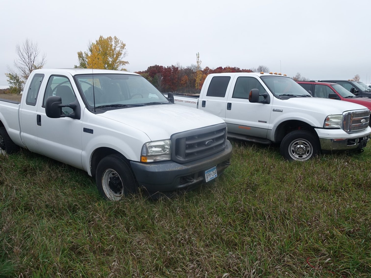 Image for Work Trucks, Storage Containers, Snow Plow and Mowing Equipment
