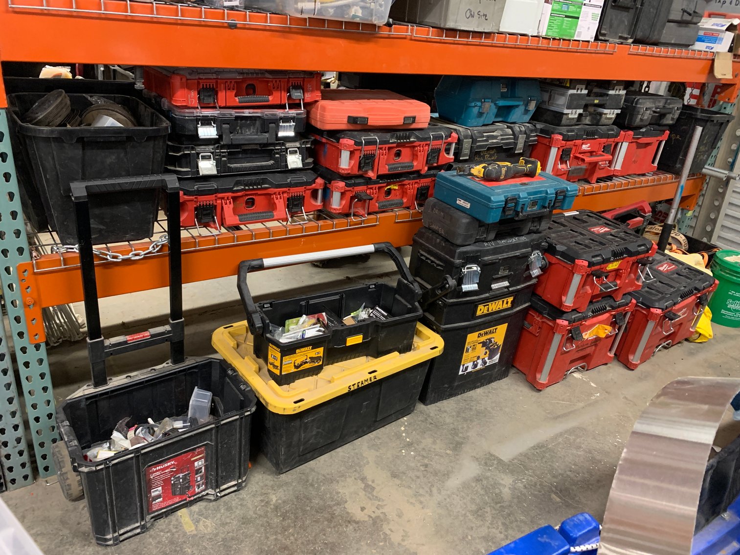 Image for Alpharetta, GA: Electrical & General Contracting Equipment, Trucks, Trailers, Tools & Materials Auction