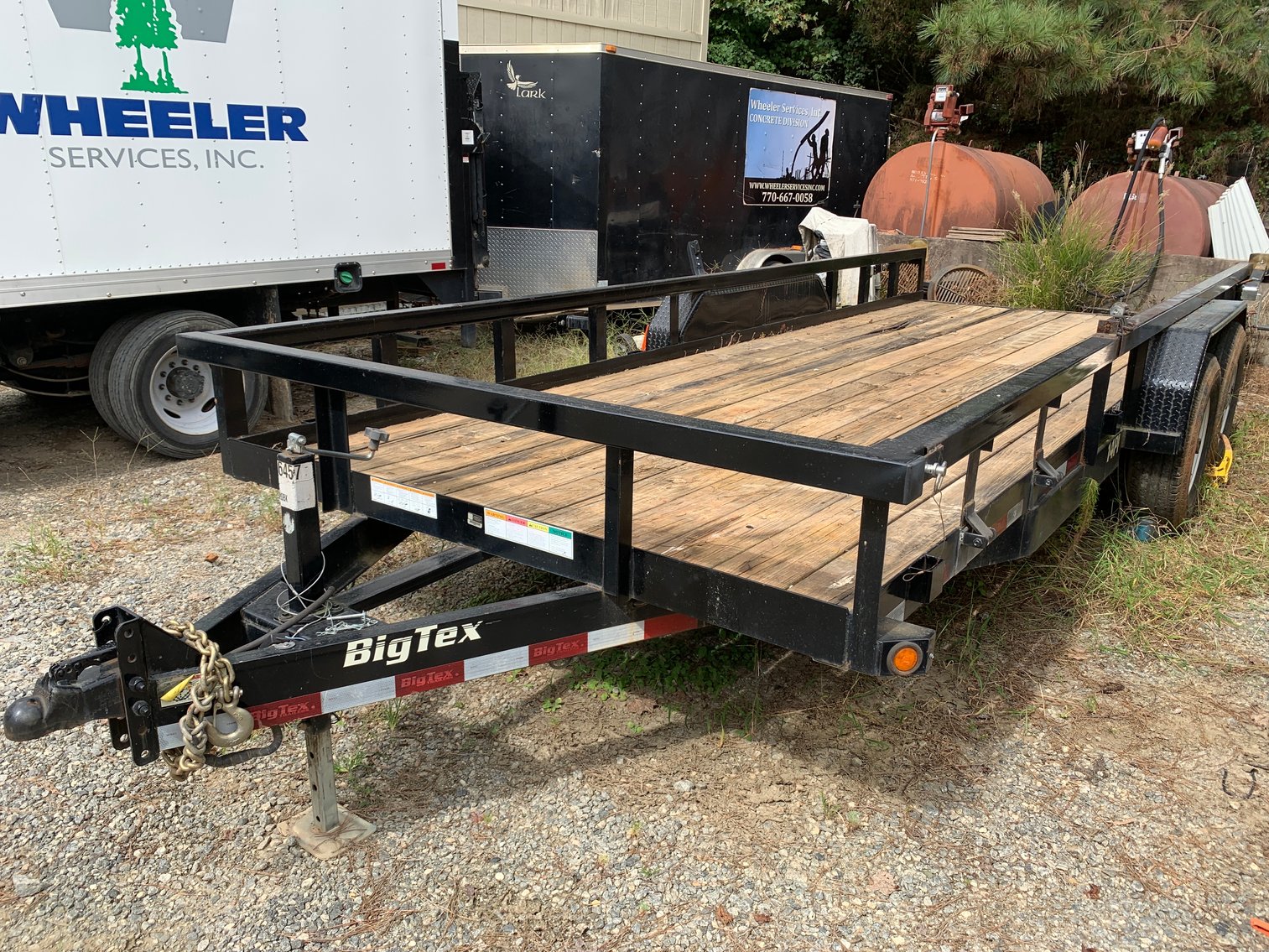 Image for Alpharetta, GA: Electrical & General Contracting Equipment, Trucks, Trailers, Tools & Materials Auction