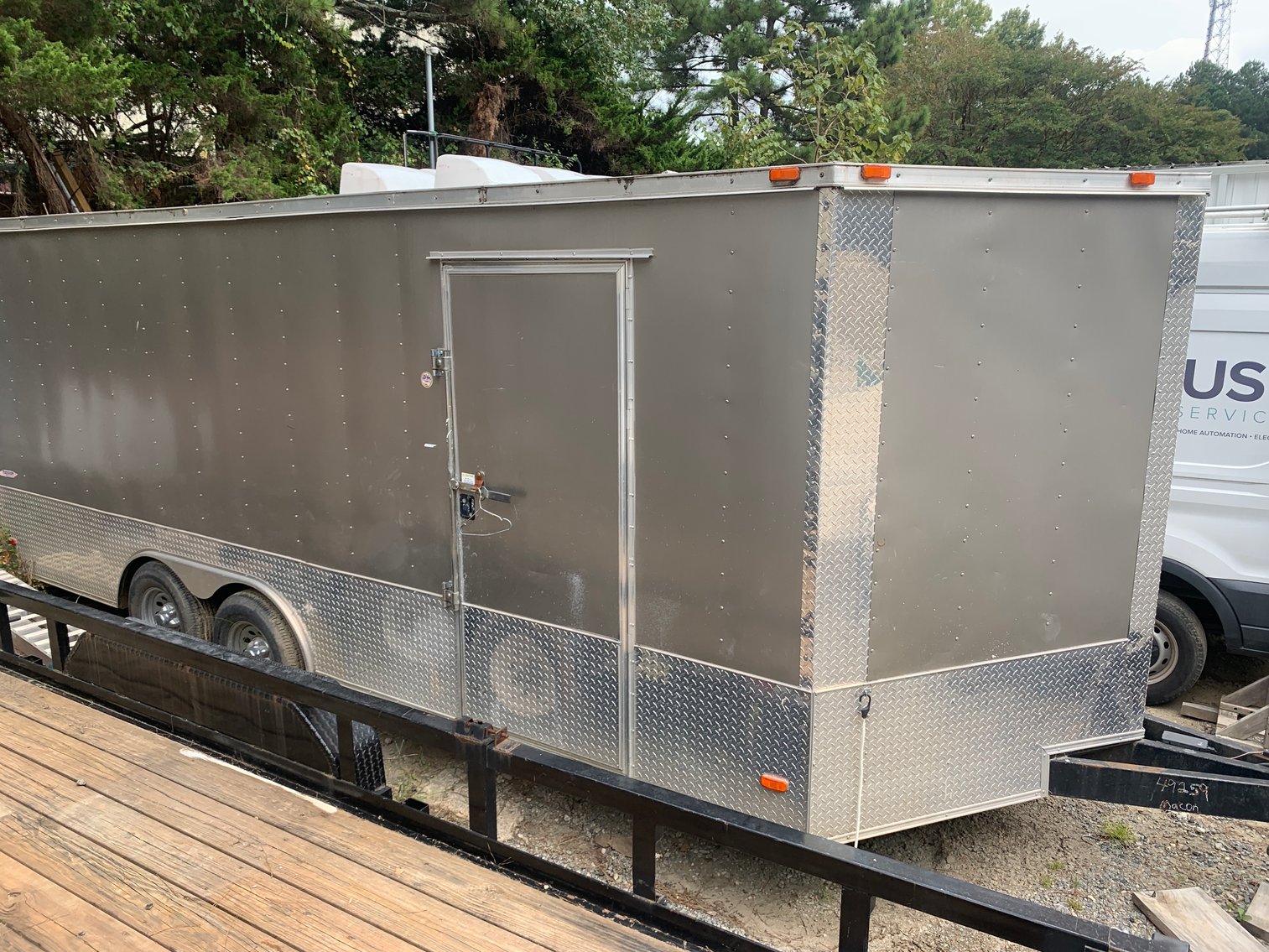 Image for Alpharetta, GA: Electrical & General Contracting Equipment, Trucks, Trailers, Tools & Materials Auction