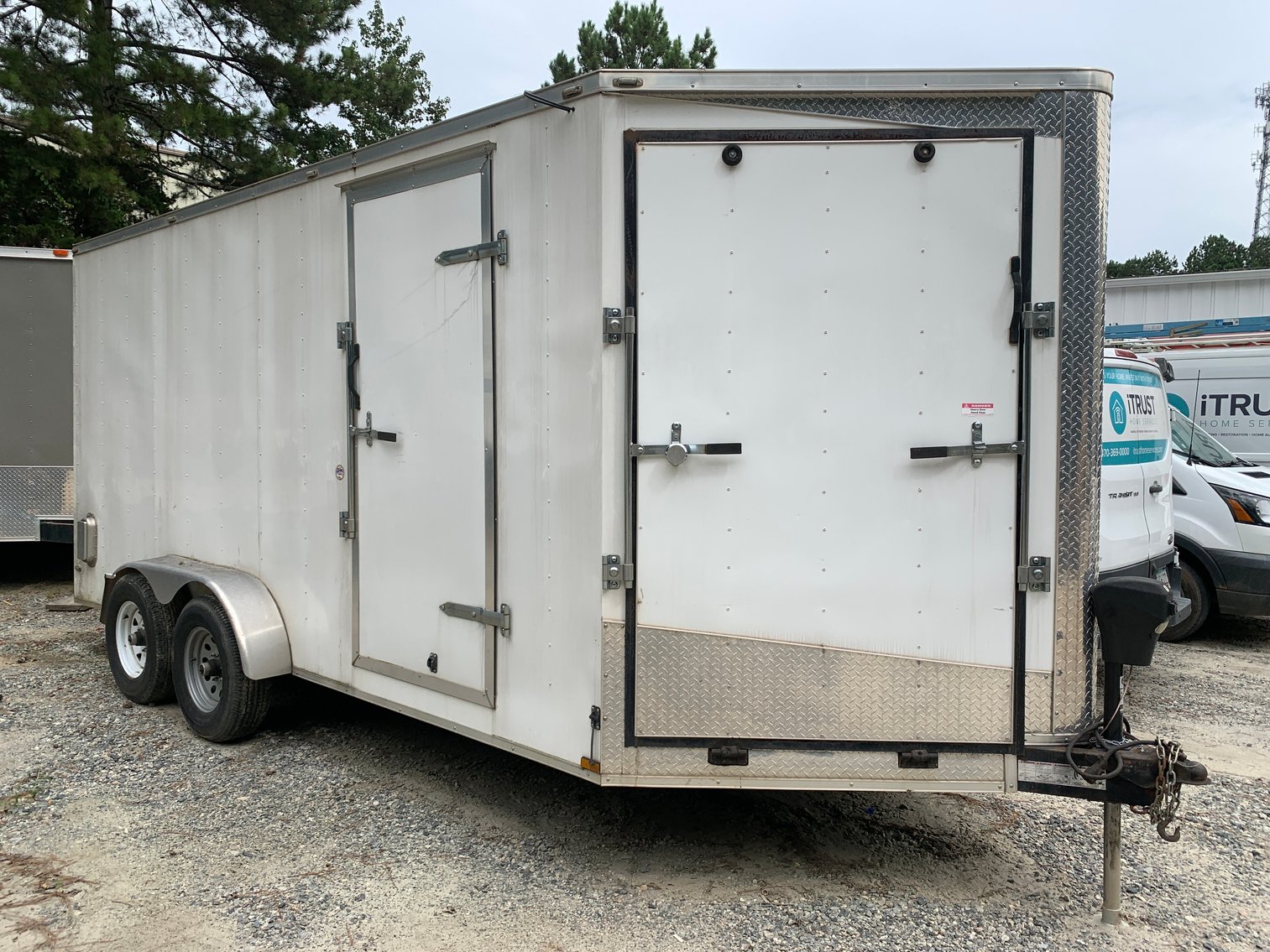 Image for Alpharetta, GA: Electrical & General Contracting Equipment, Trucks, Trailers, Tools & Materials Auction