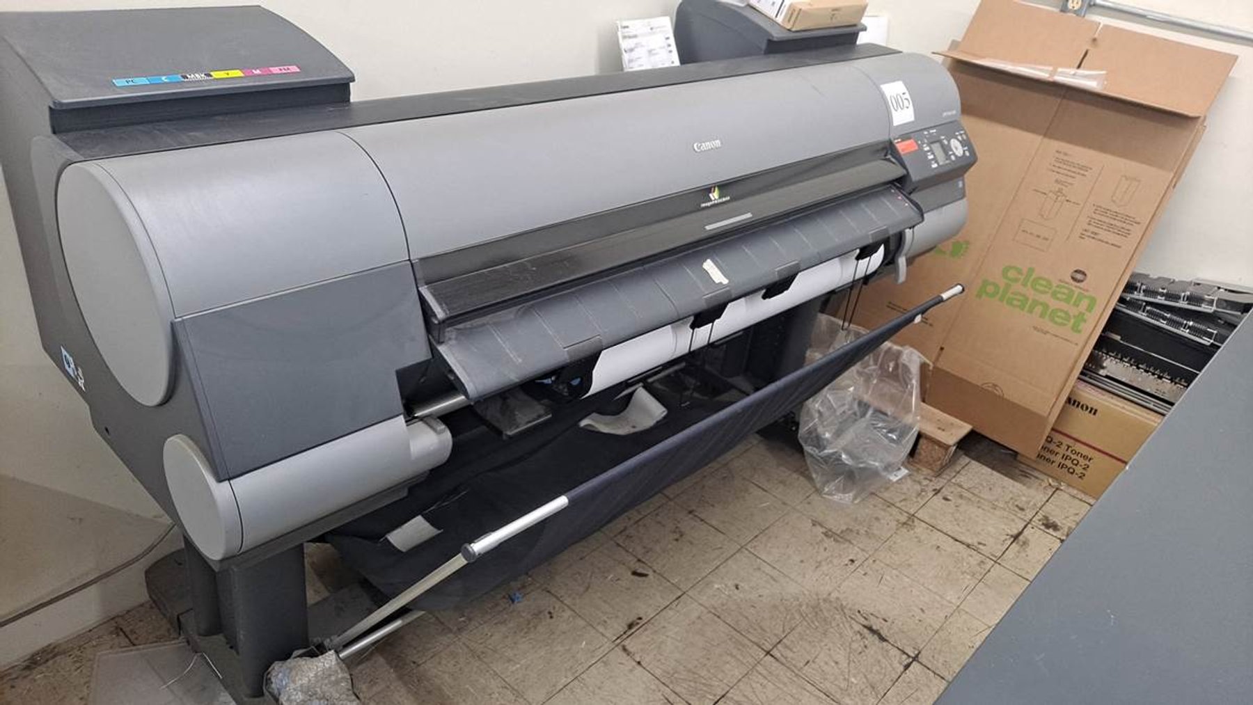 Image for Printing/Bindery Co. Liquidation