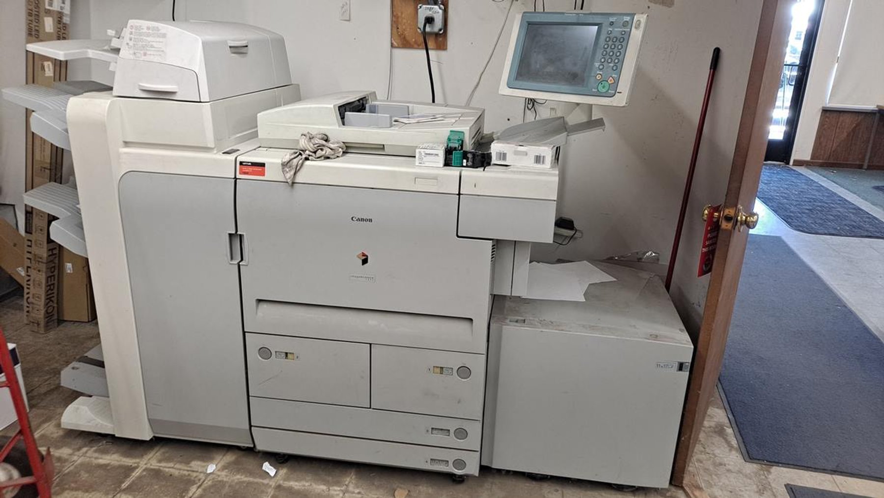 Image for Printing/Bindery Co. Liquidation