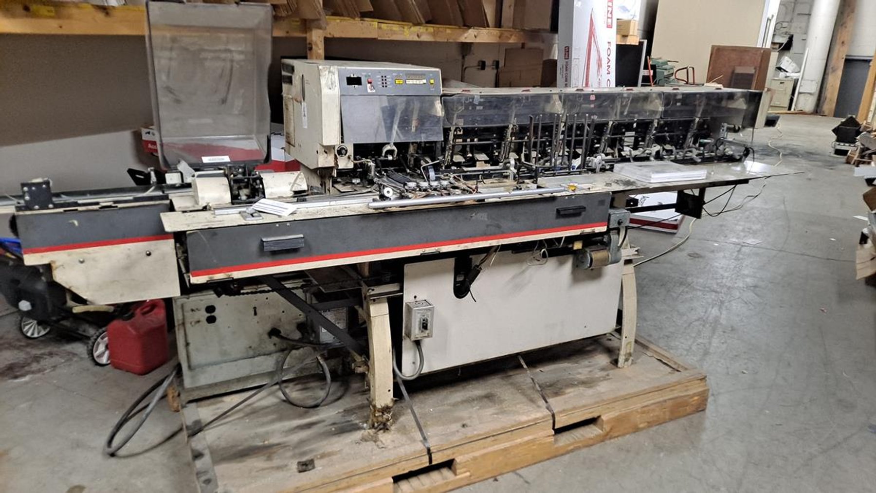 Image for Printing/Bindery Co. Liquidation