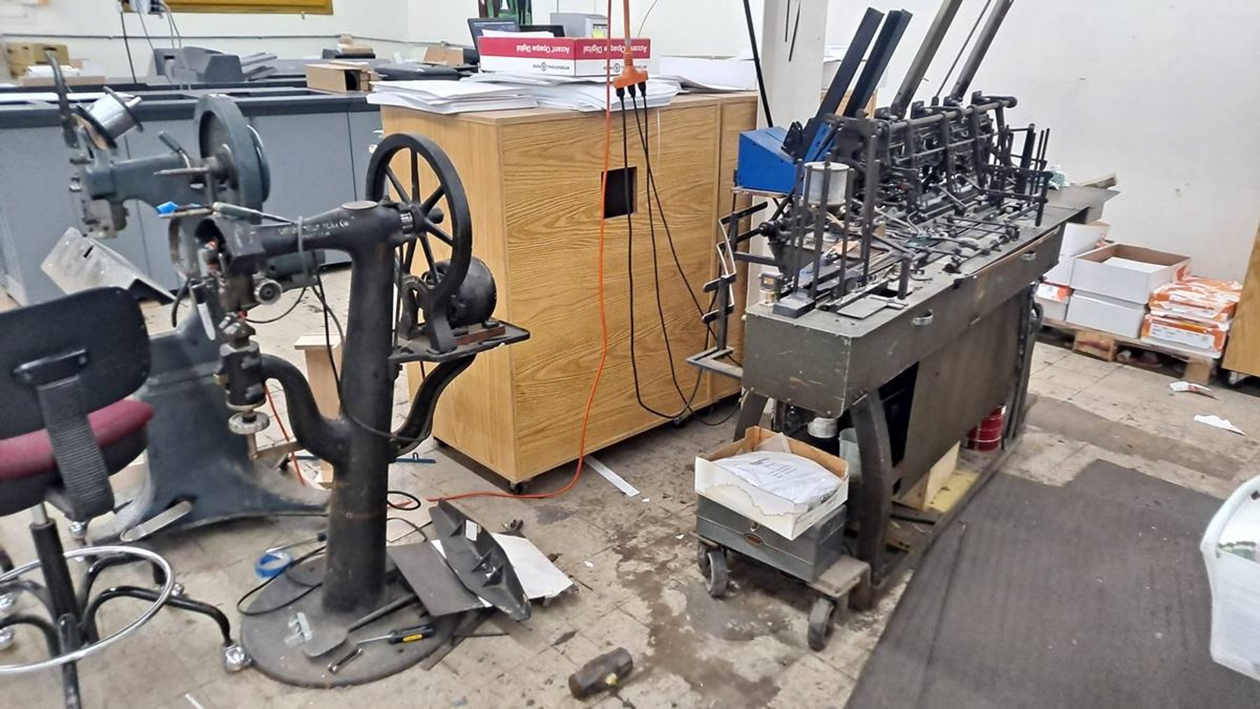 Image for Printing/Bindery Co. Liquidation