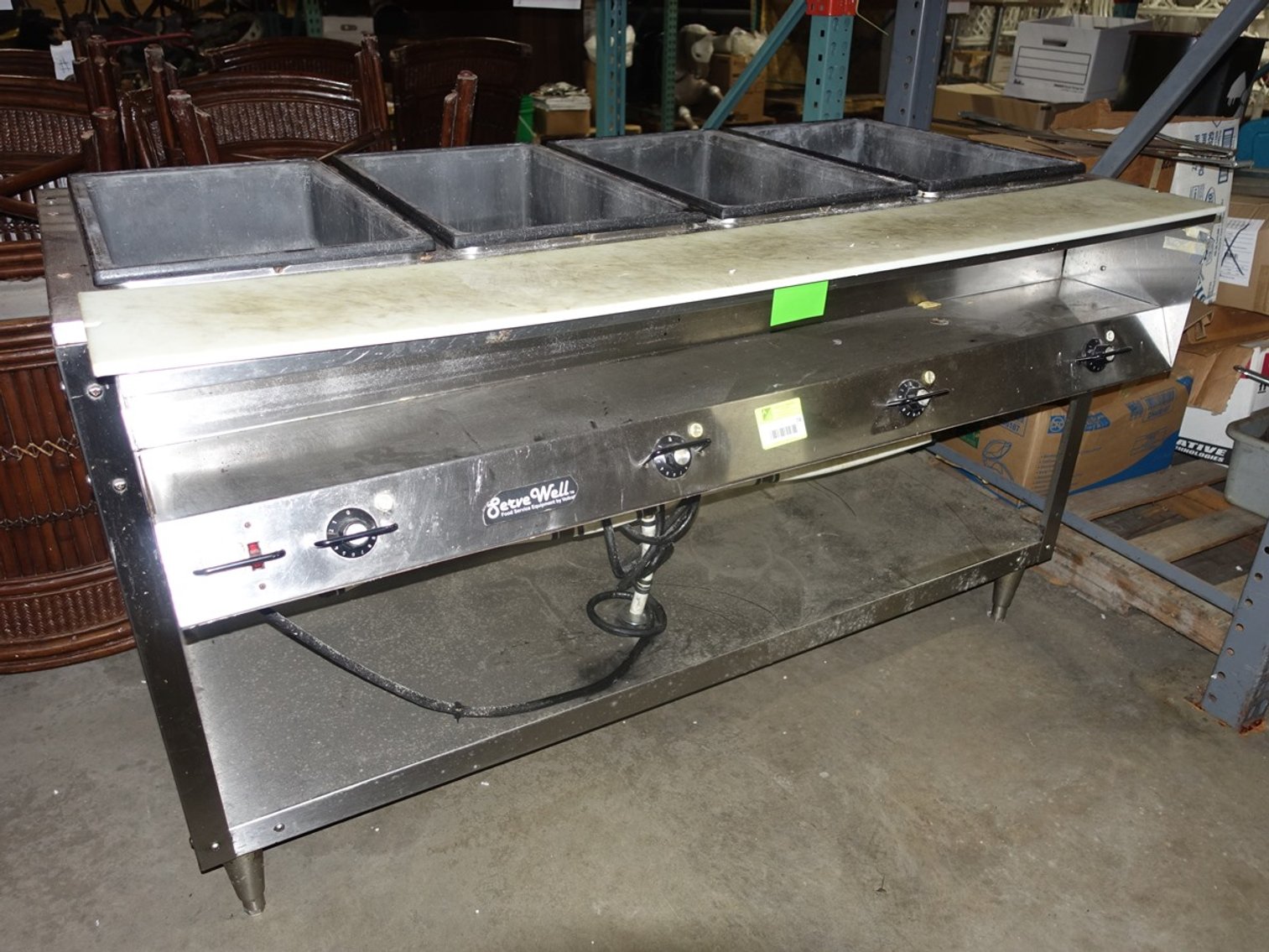 Image for Psycho Suzi's/Betty Dangers Surplus & Mercedes Sprinter Van