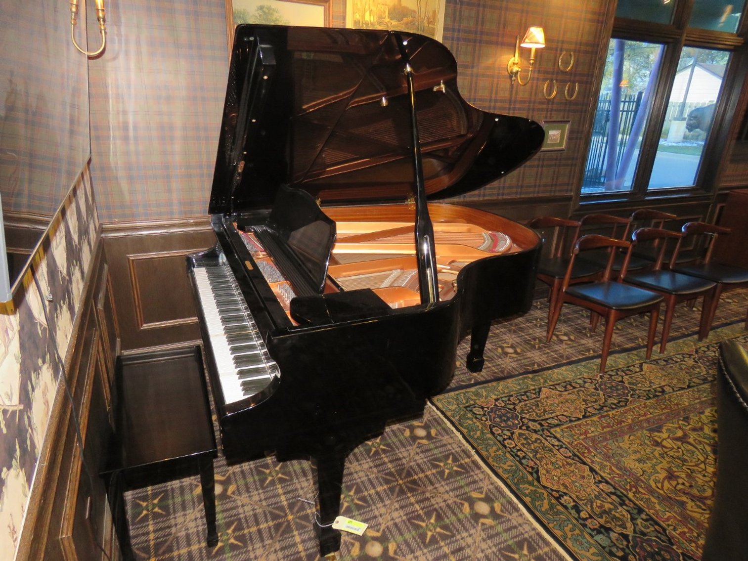 Image for Psycho Suzi's/Betty Dangers Surplus & Mercedes Sprinter Van