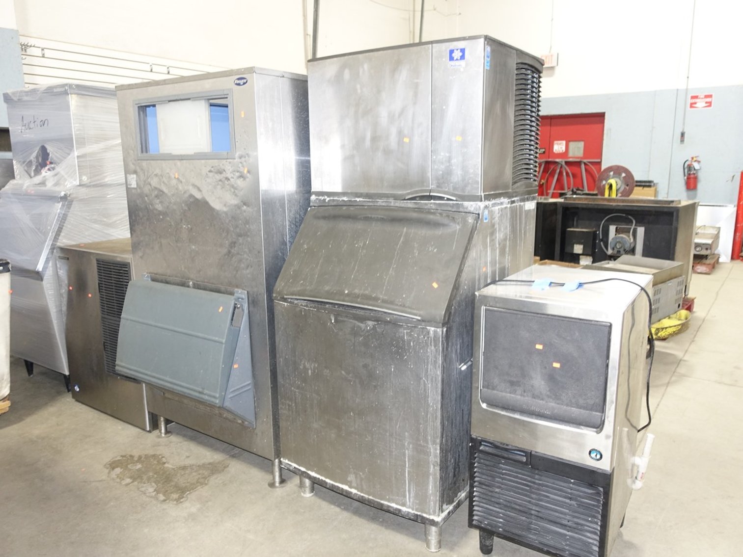 Image for Multiple Restaurants Equipment