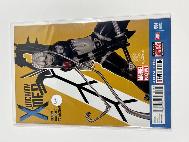 Image for COMIC BOOKS - GRADED, SIGNED, MARVEL & MORE