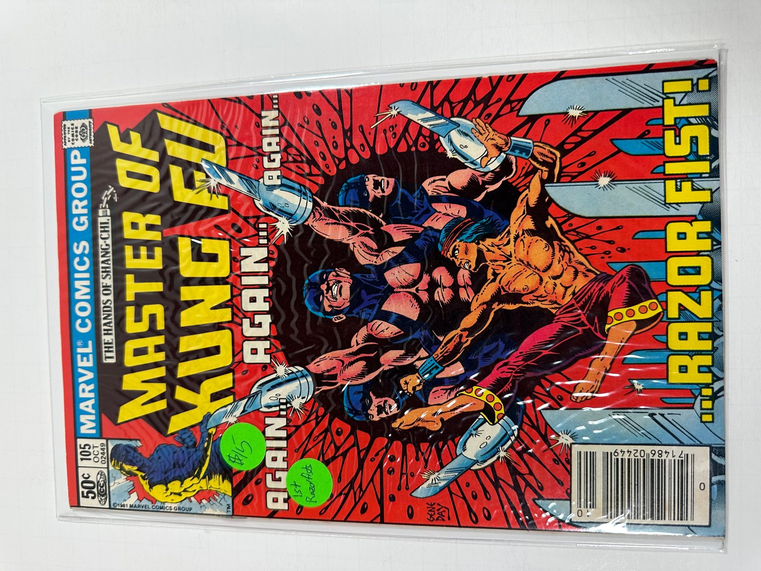 Image for COMIC BOOKS - GRADED, SIGNED, MARVEL & MORE