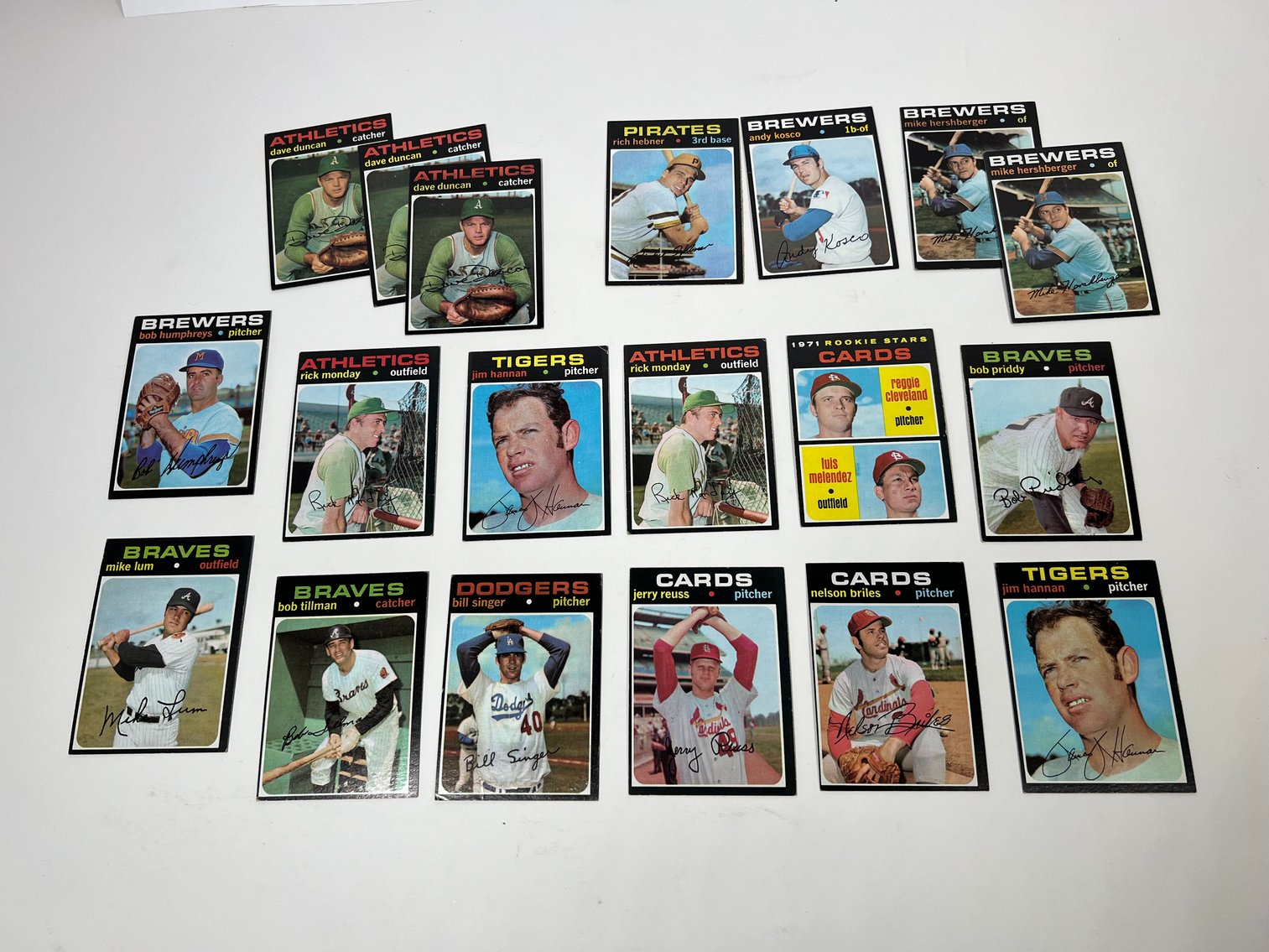 Image for SPORTS CARDS & COLLECTIBLES - NFL, MLB, NBA & MORE