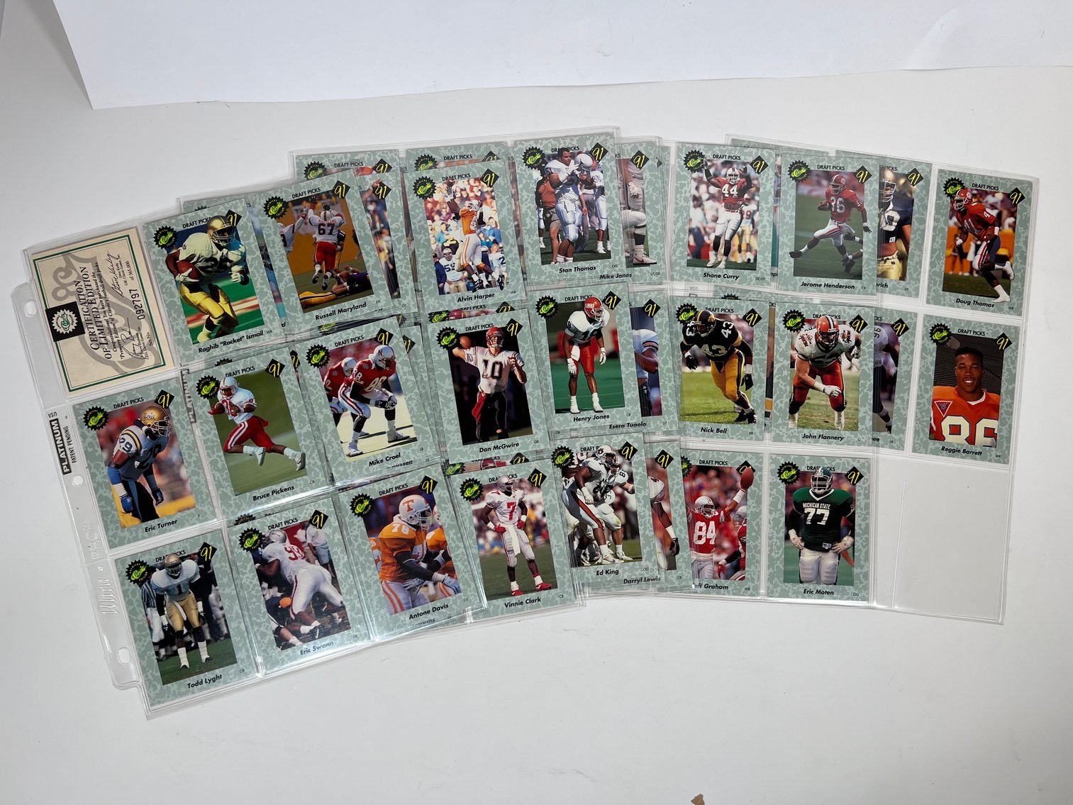 Image for SPORTS CARDS & COLLECTIBLES - NFL, MLB, NBA & MORE