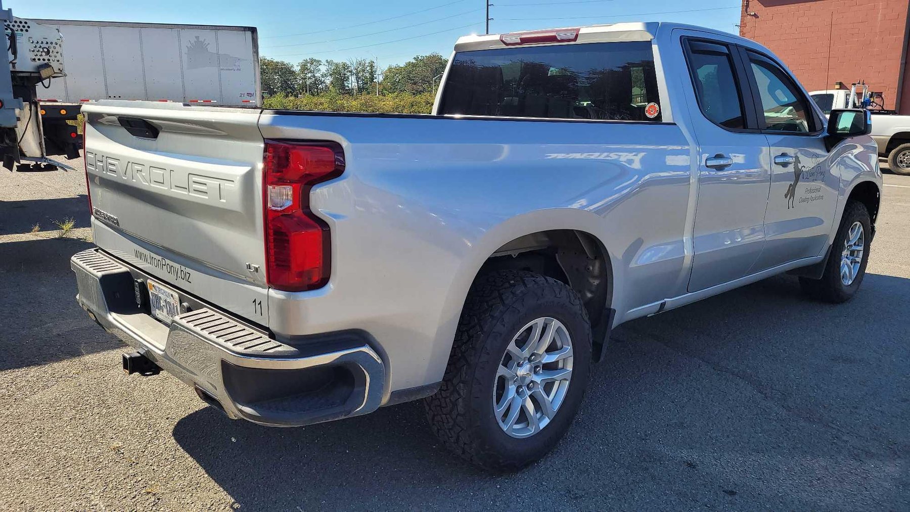 Image for Manassas, VA: Complete Liquidation of The Iron Pony Concrete, Flooring & Refinishing Equipment Company