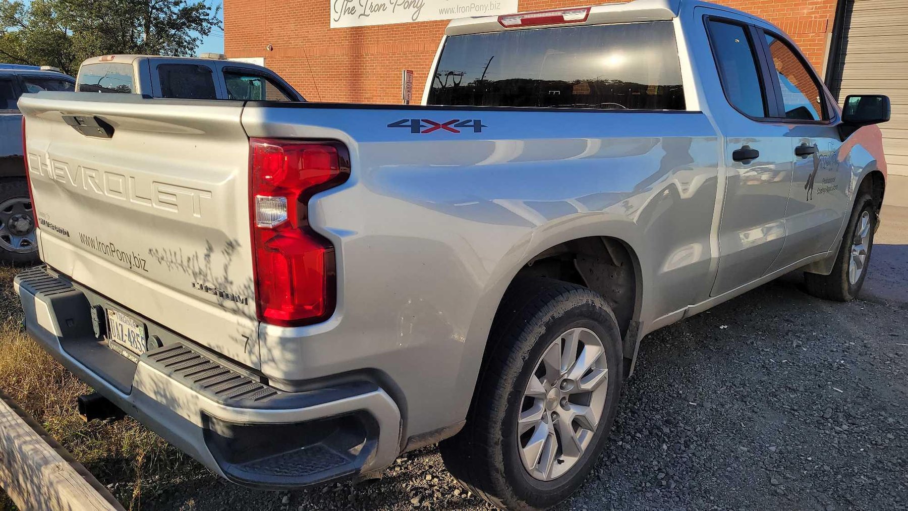 Image for Manassas, VA: Complete Liquidation of The Iron Pony Concrete, Flooring & Refinishing Equipment Company