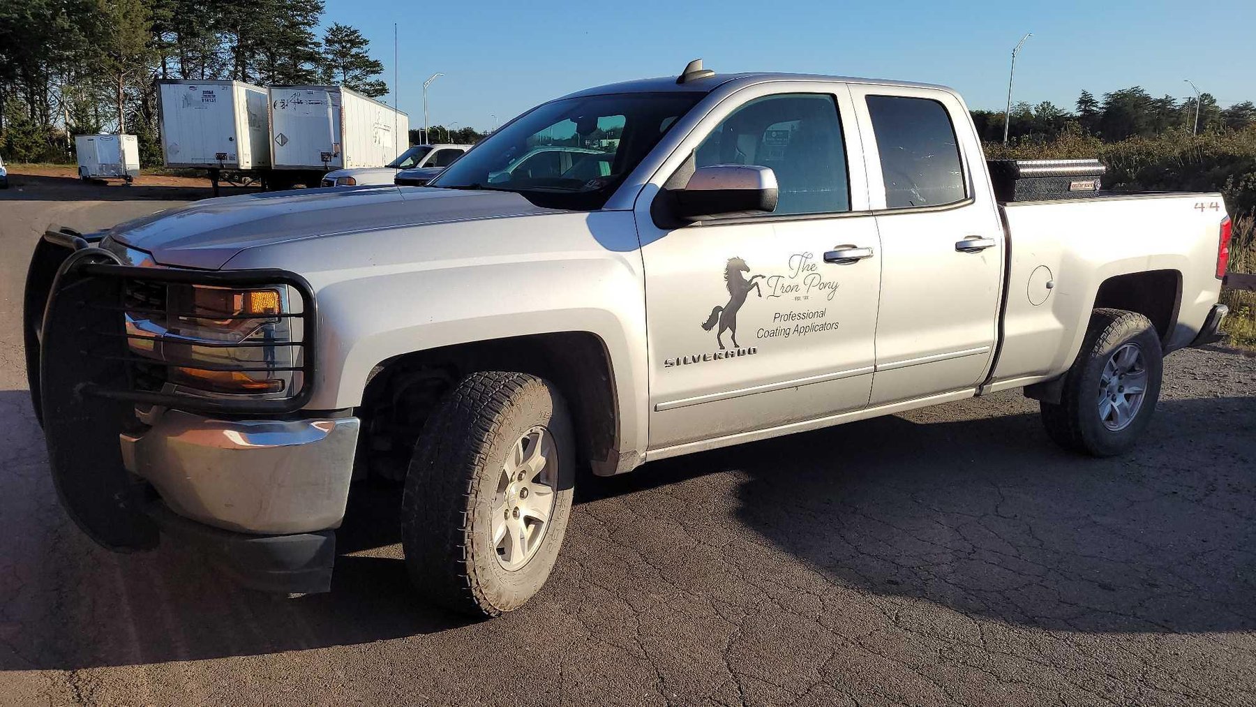 Image for Manassas, VA: Complete Liquidation of The Iron Pony Concrete, Flooring & Refinishing Equipment Company