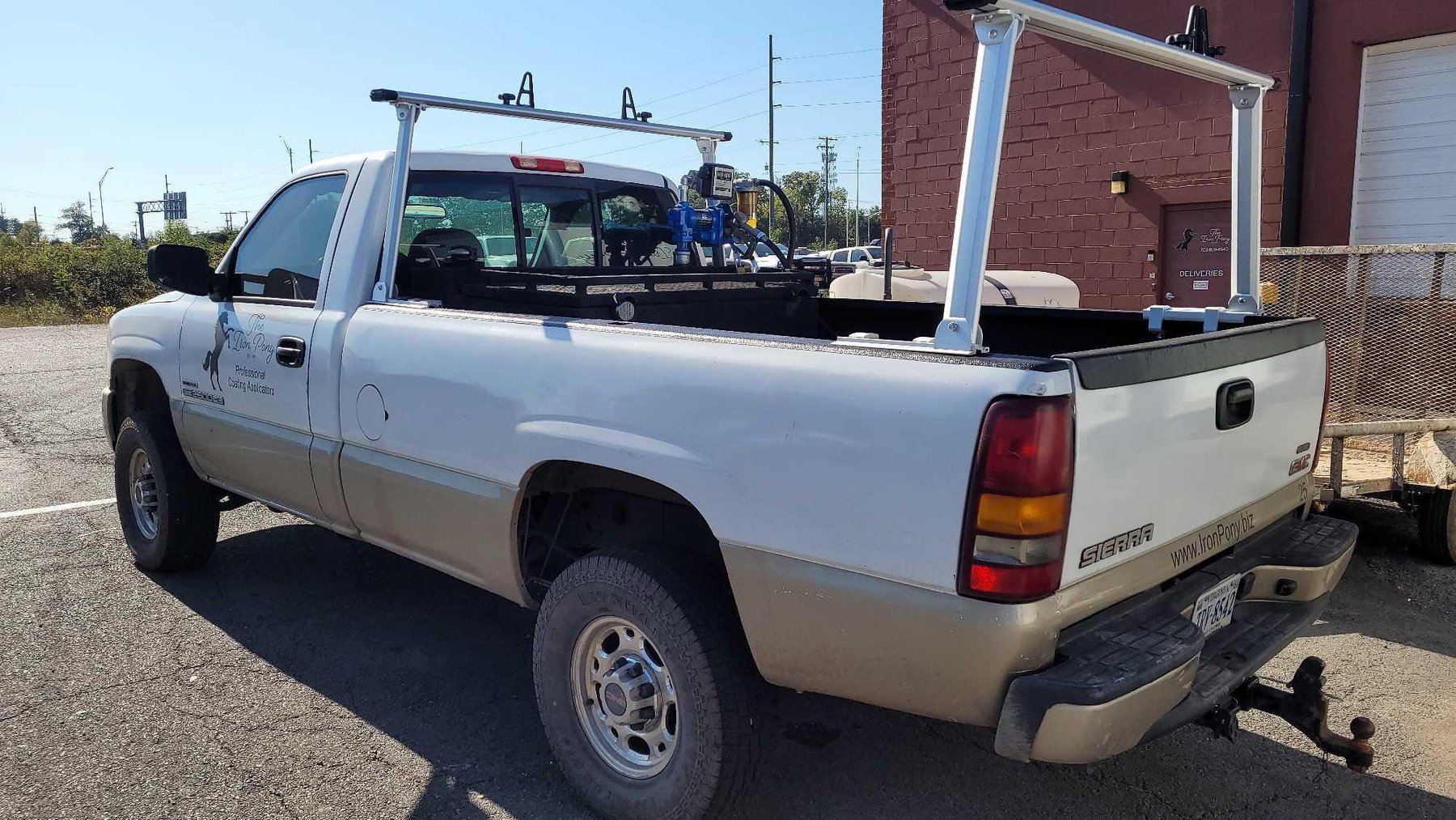 Image for Manassas, VA: Complete Liquidation of The Iron Pony Concrete, Flooring & Refinishing Equipment Company