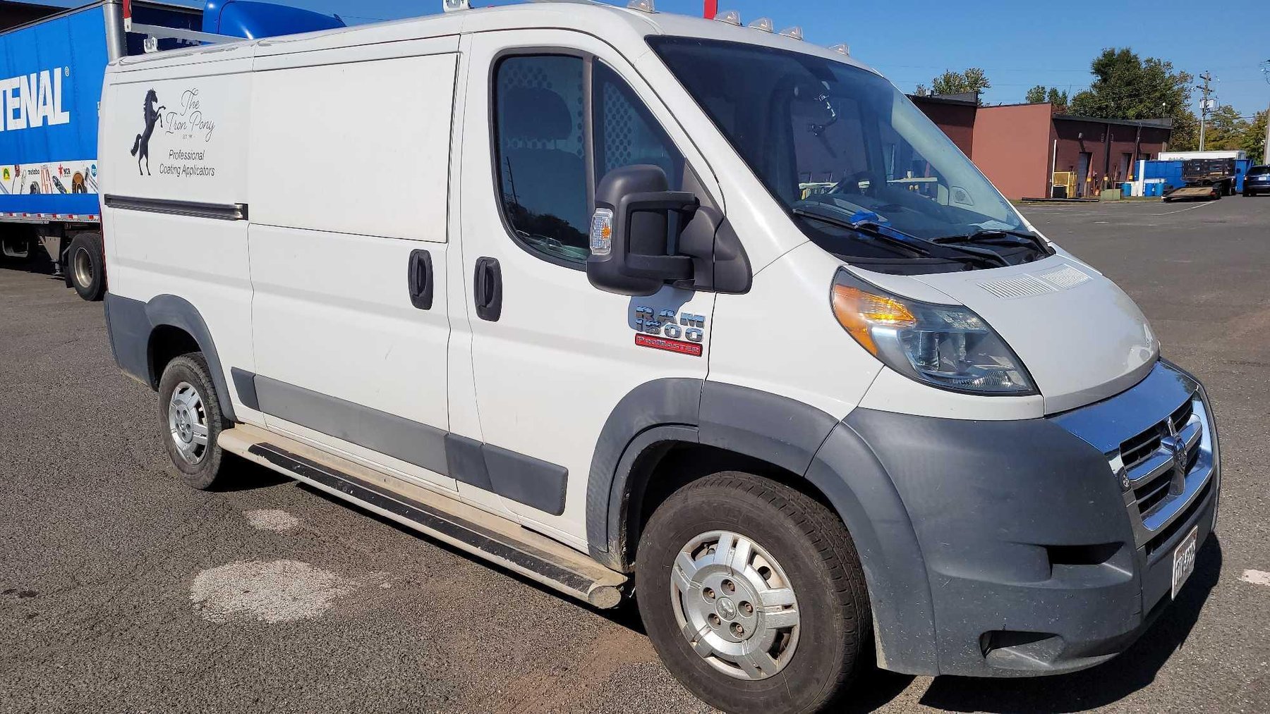 Image for Manassas, VA: Complete Liquidation of The Iron Pony Concrete, Flooring & Refinishing Equipment Company