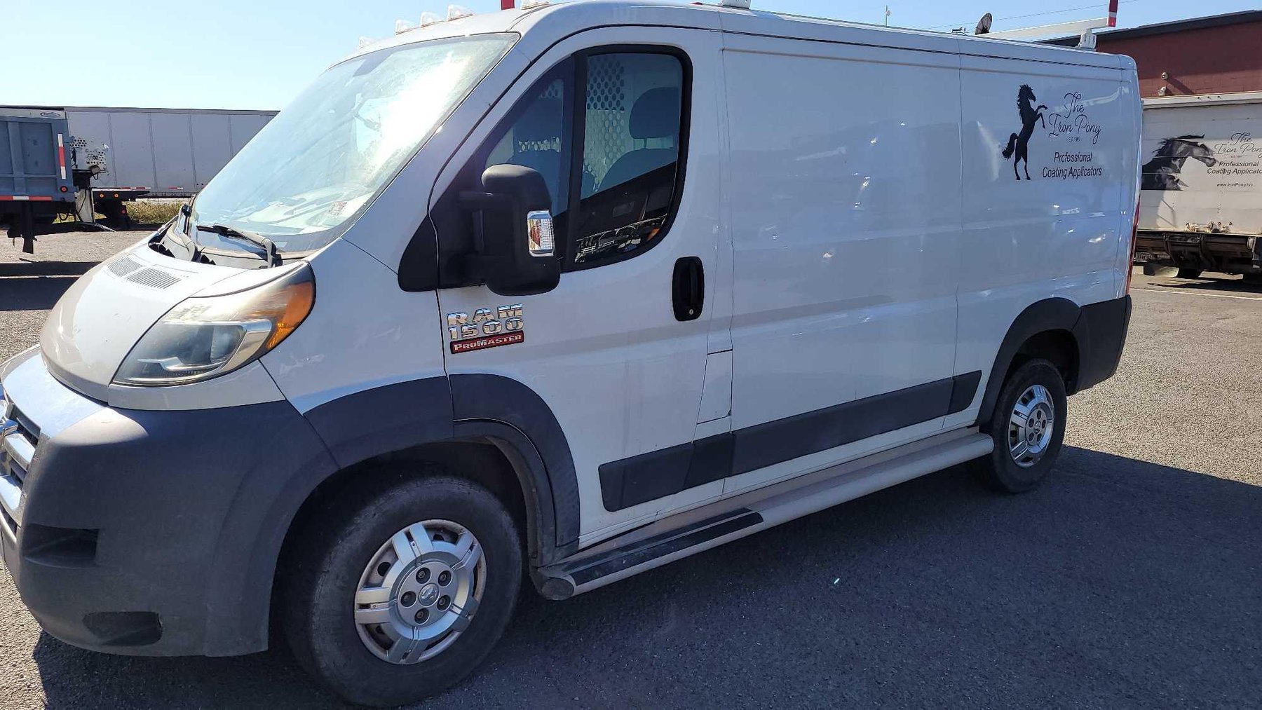 Image for Manassas, VA: Complete Liquidation of The Iron Pony Concrete, Flooring & Refinishing Equipment Company