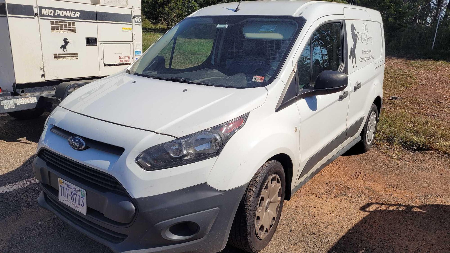 Image for Manassas, VA: Complete Liquidation of The Iron Pony Concrete, Flooring & Refinishing Equipment Company