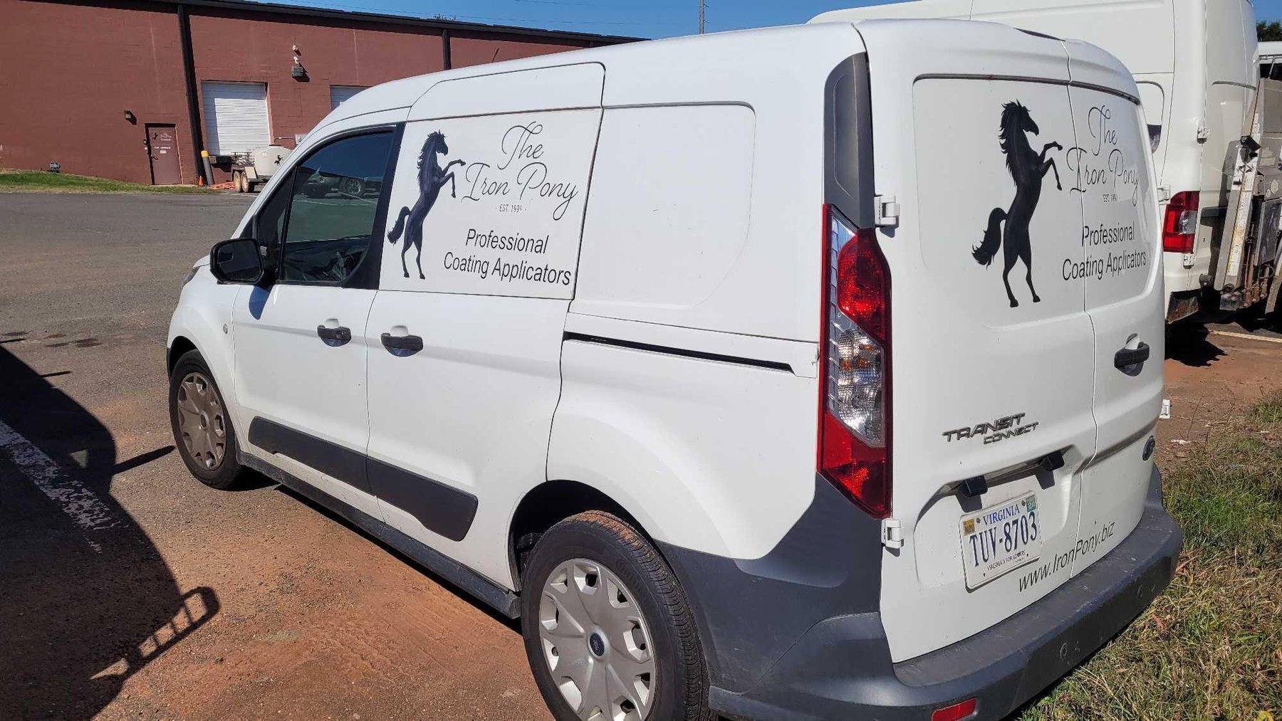 Image for Manassas, VA: Complete Liquidation of The Iron Pony Concrete, Flooring & Refinishing Equipment Company