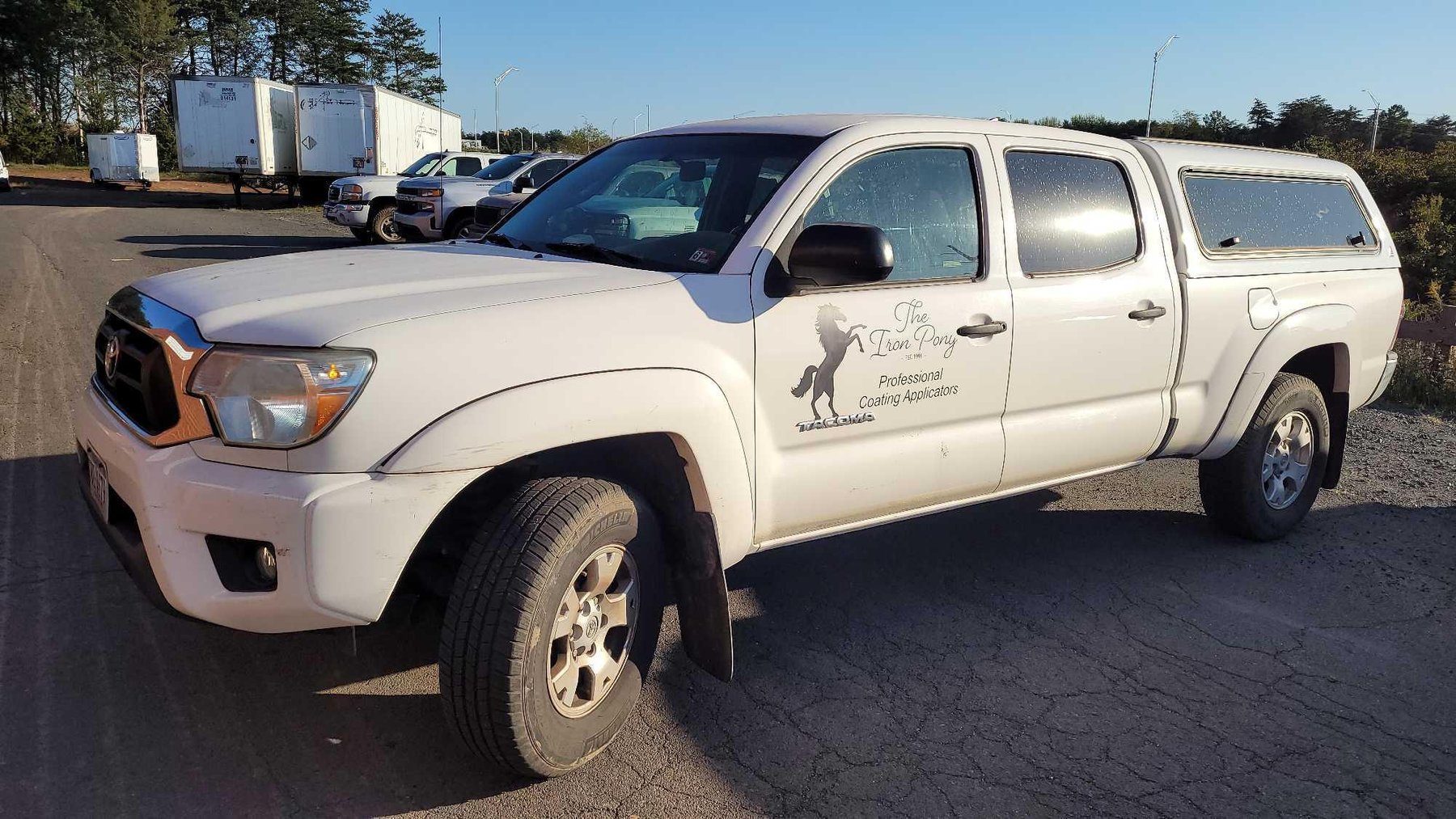 Image for Manassas, VA: Complete Liquidation of The Iron Pony Concrete, Flooring & Refinishing Equipment Company