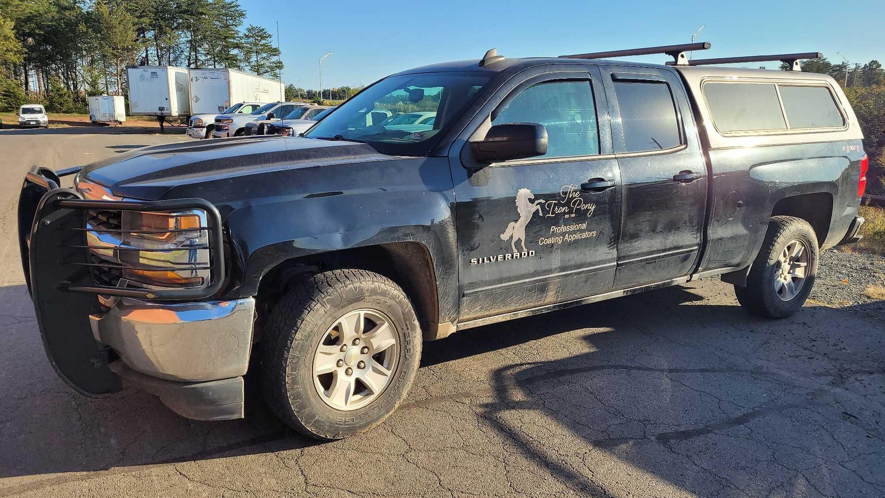 Image for Manassas, VA: Complete Liquidation of The Iron Pony Concrete, Flooring & Refinishing Equipment Company