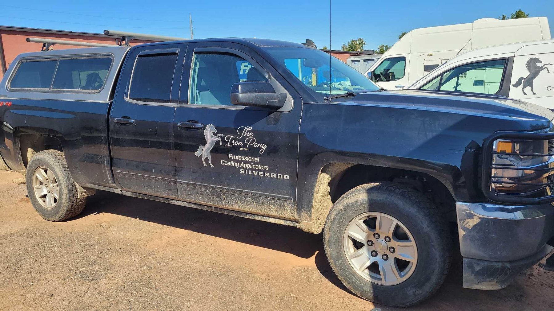 Image for Manassas, VA: Complete Liquidation of The Iron Pony Concrete, Flooring & Refinishing Equipment Company