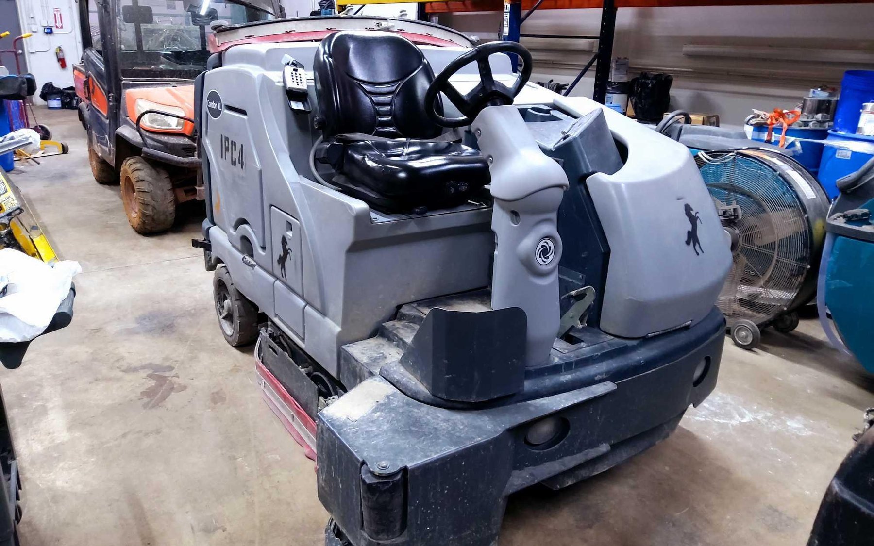 Image for Manassas, VA: Complete Liquidation of The Iron Pony Concrete, Flooring & Refinishing Equipment Company