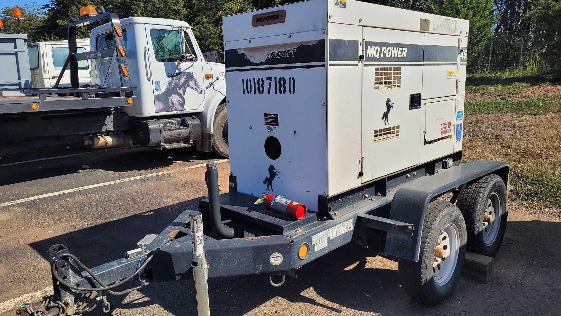 Image for Manassas, VA: Complete Liquidation of The Iron Pony Concrete, Flooring & Refinishing Equipment Company