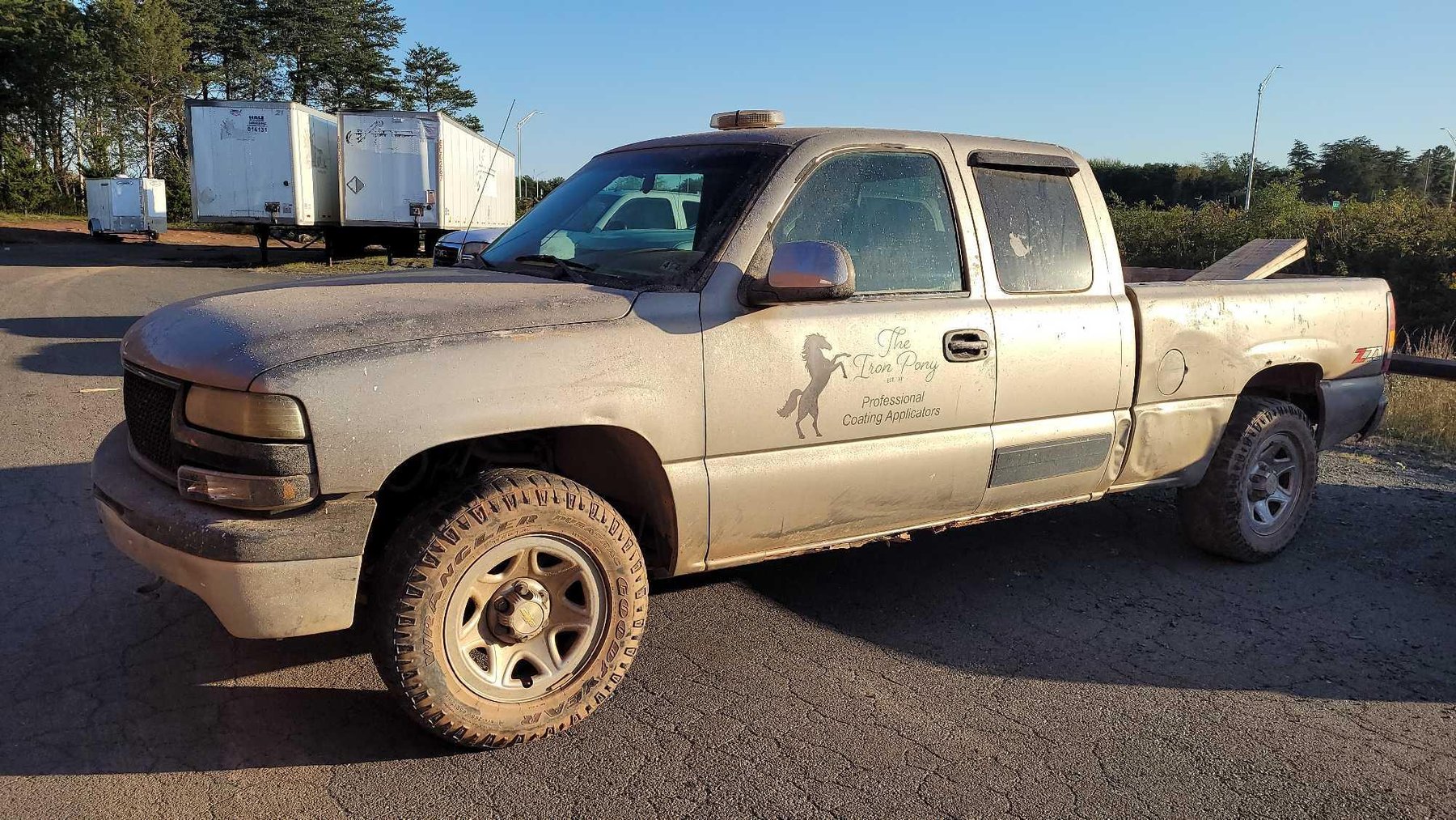 Image for Manassas, VA: Complete Liquidation of The Iron Pony Concrete, Flooring & Refinishing Equipment Company