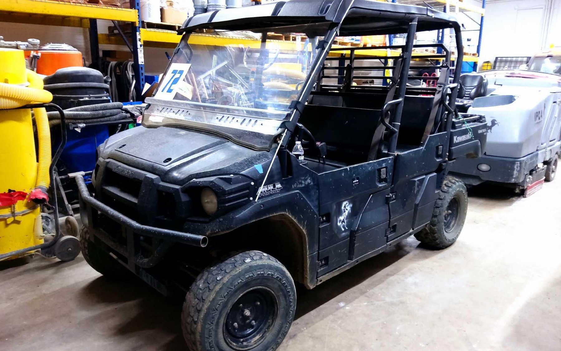 Image for Manassas, VA: Complete Liquidation of The Iron Pony Concrete, Flooring & Refinishing Equipment Company